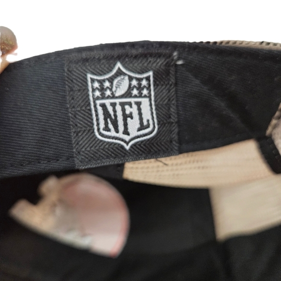 47 Brand Cleveland Browns‎ Corduroy Trucker Baseball Cap Hat Unisex Adult - Picture 10 of 11